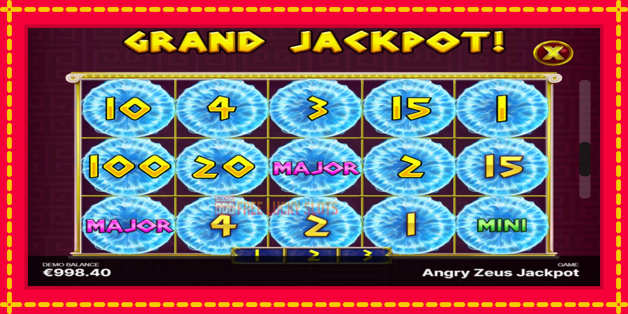 Angry Zeus Jackpot: สล็อตแมชชีนพร้อมกราฟิกที่ทันสมัย, รูปภาพ 7