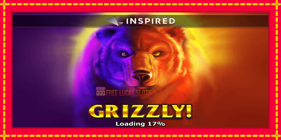 Grizzly: สล็อตแมชชีนพร้อมกราฟิกที่ทันสมัย, รูปภาพ 1