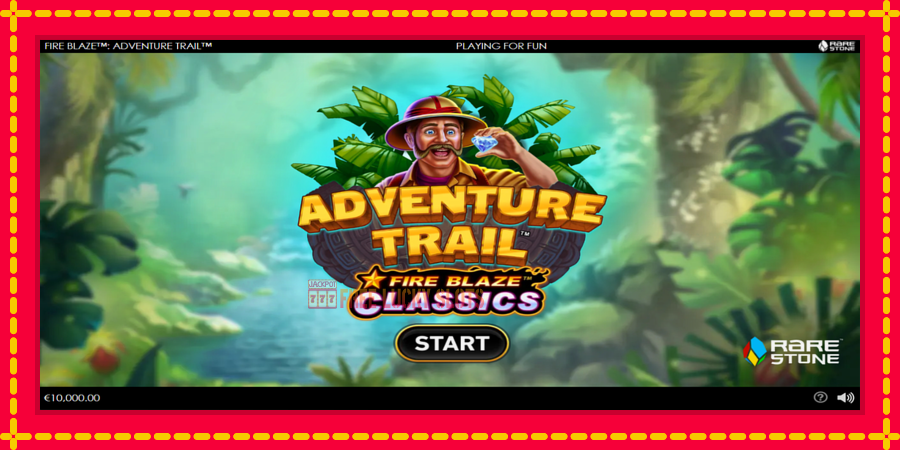 Adventure Trail: สล็อตแมชชีนพร้อมกราฟิกที่ทันสมัย, รูปภาพ 1