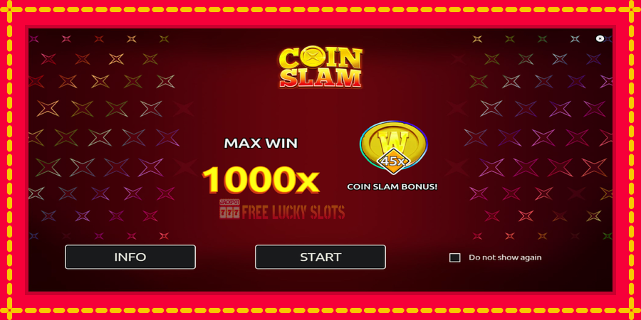 Coin Slam: สล็อตแมชชีนพร้อมกราฟิกที่ทันสมัย, รูปภาพ 1