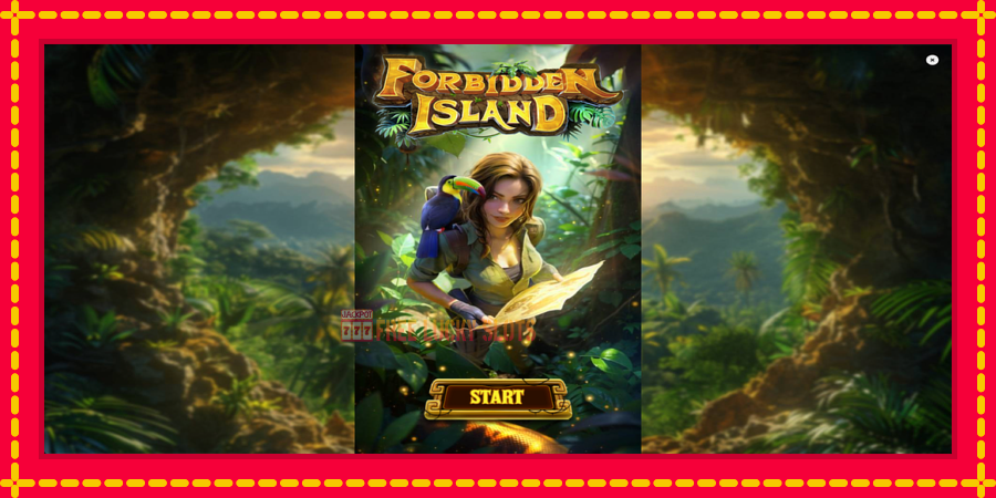 Forbidden Island: สล็อตแมชชีนพร้อมกราฟิกที่ทันสมัย, รูปภาพ 1