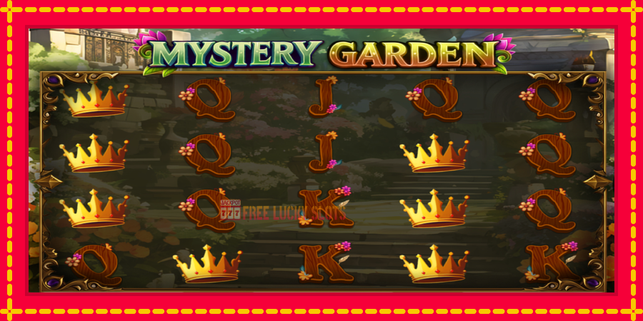 Mystery Garden: สล็อตแมชชีนพร้อมกราฟิกที่ทันสมัย, รูปภาพ 2