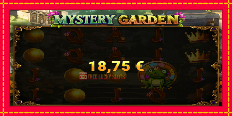 Mystery Garden: สล็อตแมชชีนพร้อมกราฟิกที่ทันสมัย, รูปภาพ 3