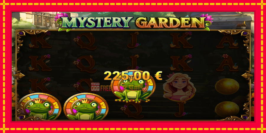 Mystery Garden: สล็อตแมชชีนพร้อมกราฟิกที่ทันสมัย, รูปภาพ 5