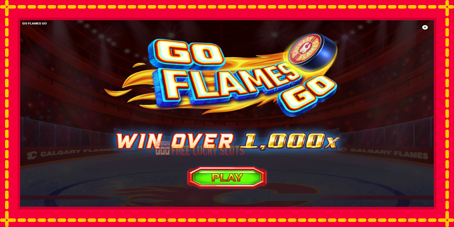 Go Flames Go: สล็อตแมชชีนพร้อมกราฟิกที่ทันสมัย, รูปภาพ 1