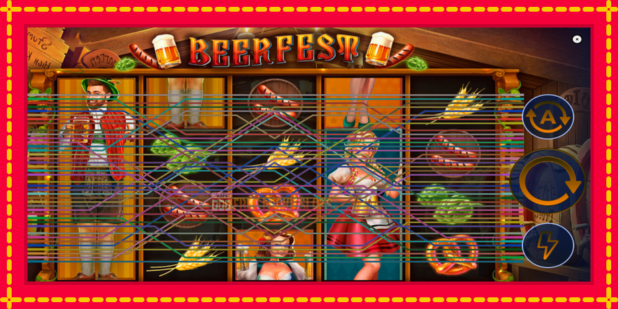 BeerFest: สล็อตแมชชีนพร้อมกราฟิกที่ทันสมัย, รูปภาพ 1