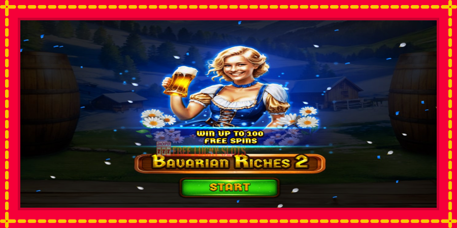 Bavarian Riches 2: สล็อตแมชชีนพร้อมกราฟิกที่ทันสมัย, รูปภาพ 1