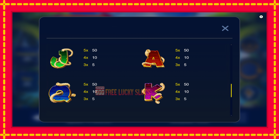 Pirate Gold Hold and Win: สล็อตแมชชีนพร้อมกราฟิกที่ทันสมัย, รูปภาพ 6