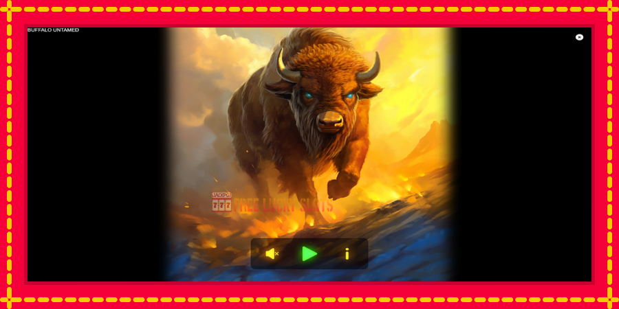 Buffalo Untamed: สล็อตแมชชีนพร้อมกราฟิกที่ทันสมัย, รูปภาพ 1