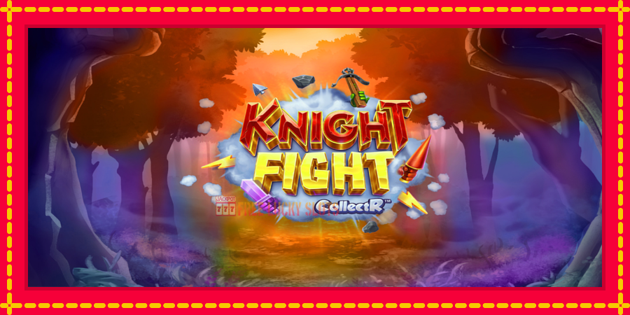 Knight Fight: สล็อตแมชชีนพร้อมกราฟิกที่ทันสมัย, รูปภาพ 1