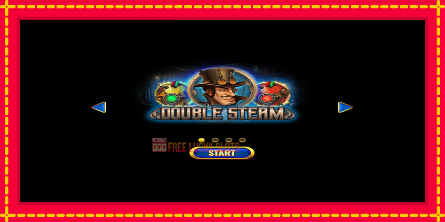 Double Steam: สล็อตแมชชีนพร้อมกราฟิกที่ทันสมัย, รูปภาพ 1