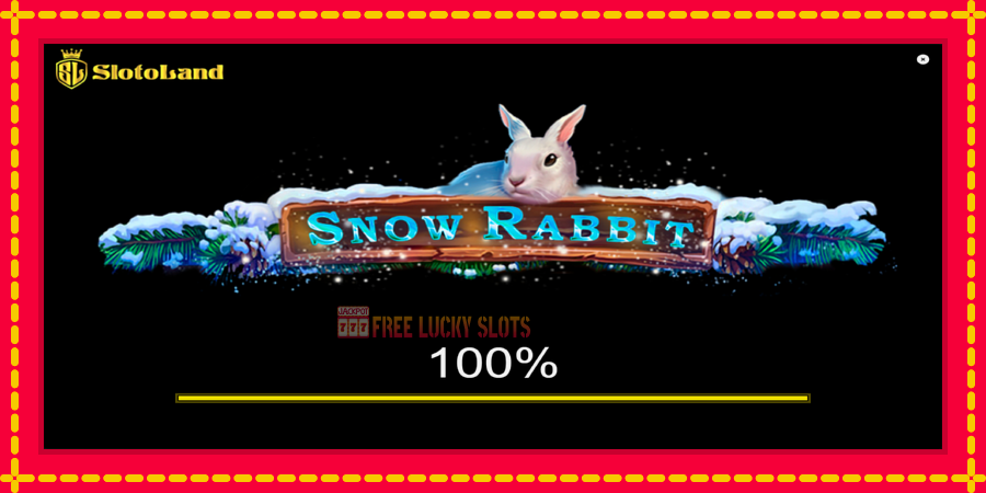 Snow Rabbit: สล็อตแมชชีนพร้อมกราฟิกที่ทันสมัย, รูปภาพ 1