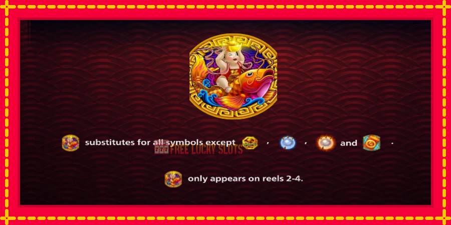 Dragon Unleashed - Prosperity Packets: สล็อตแมชชีนพร้อมกราฟิกที่ทันสมัย, รูปภาพ 5