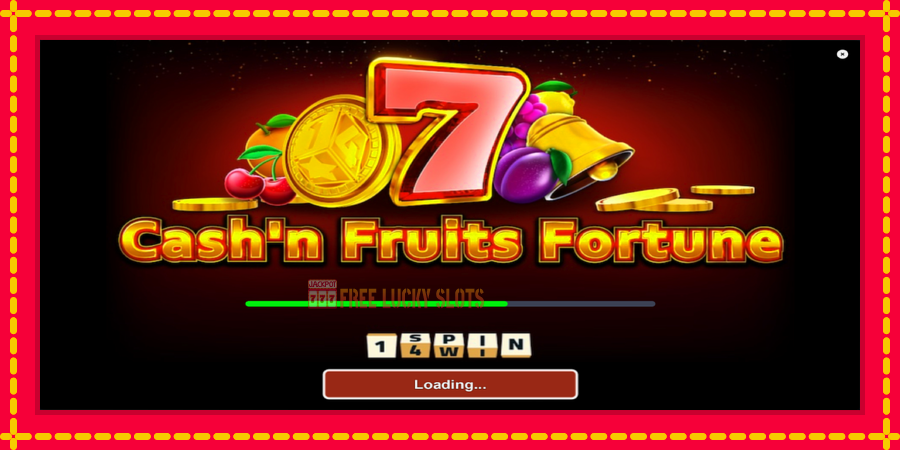 Cashn Fruits Fortune: สล็อตแมชชีนพร้อมกราฟิกที่ทันสมัย, รูปภาพ 1