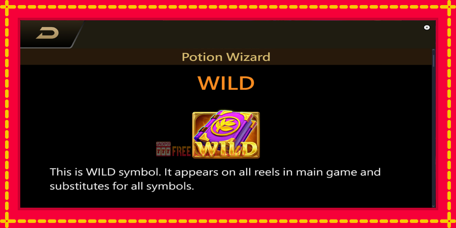 Potion Wizard: สล็อตแมชชีนพร้อมกราฟิกที่ทันสมัย, รูปภาพ 5