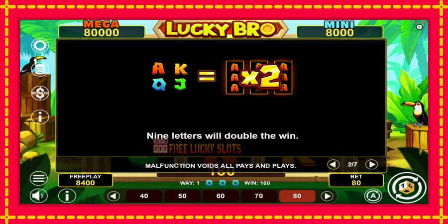 Lucky Bro Hold & Win: สล็อตแมชชีนพร้อมกราฟิกที่ทันสมัย, รูปภาพ 6