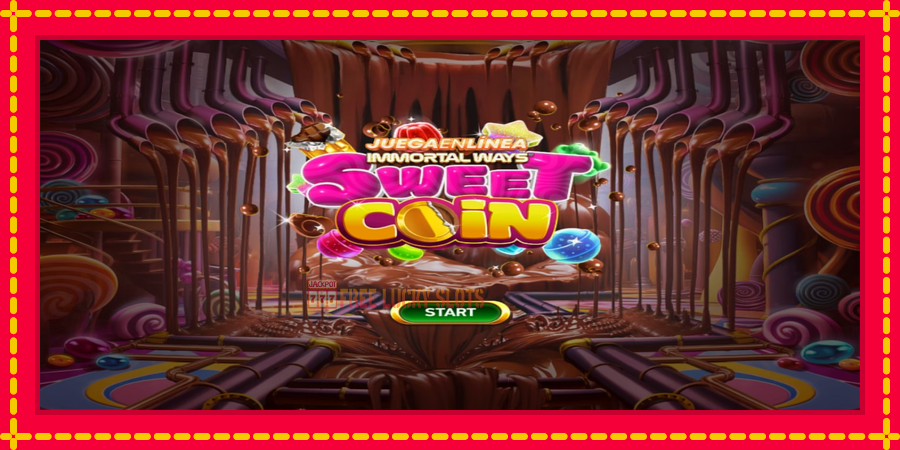 JuegaenLinea Immortal Ways Sweet Coin: สล็อตแมชชีนพร้อมกราฟิกที่ทันสมัย, รูปภาพ 1