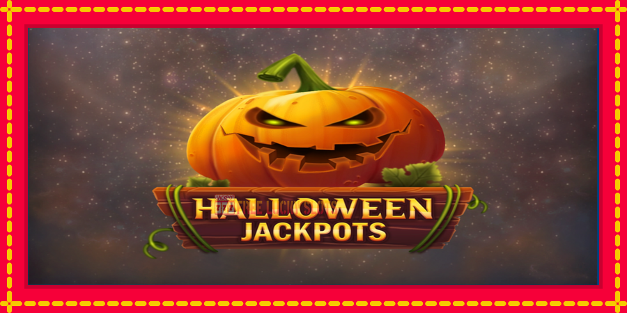 36 Coins Halloween Jackpots: สล็อตแมชชีนพร้อมกราฟิกที่ทันสมัย, รูปภาพ 2