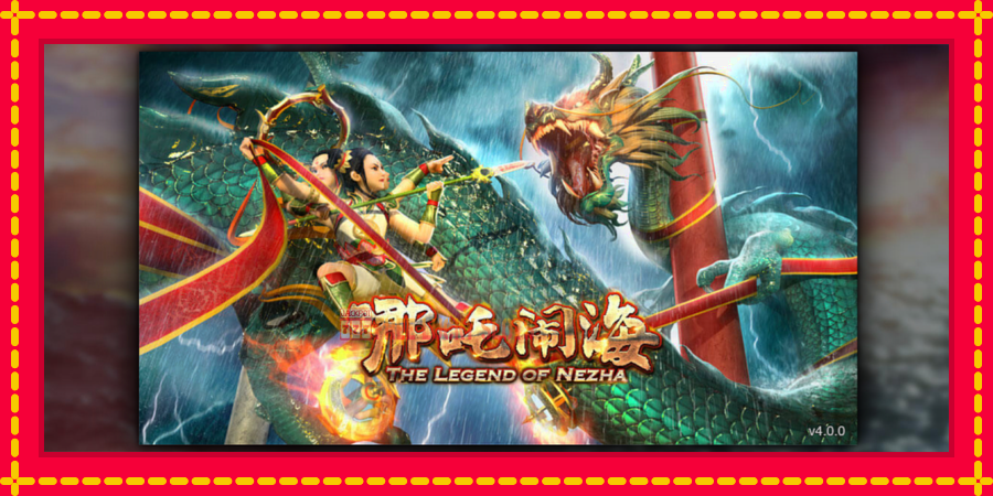 The Legend Of Nezha: สล็อตแมชชีนพร้อมกราฟิกที่ทันสมัย, รูปภาพ 1