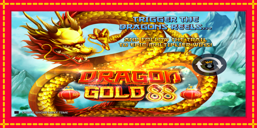 Dragon Gold 88: สล็อตแมชชีนพร้อมกราฟิกที่ทันสมัย, รูปภาพ 1