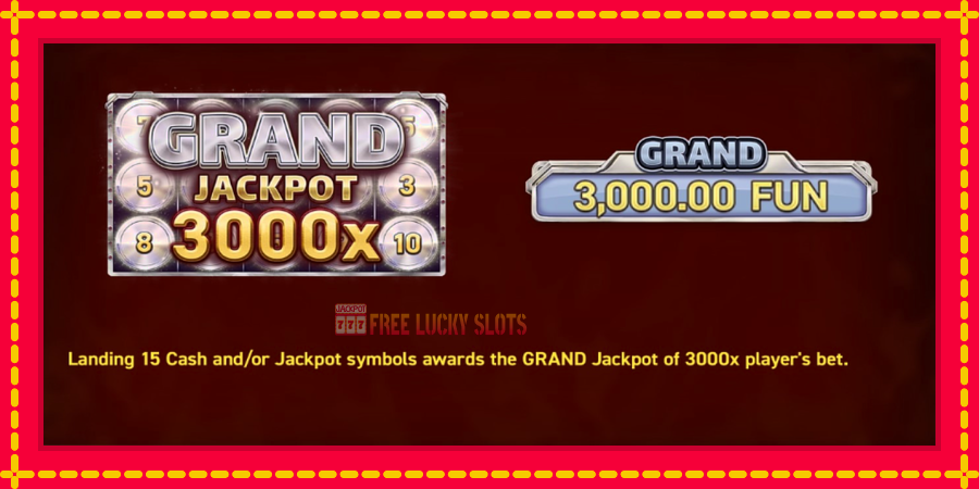 Hot Slot: 777 Cash Out Grand Platinum Edition: สล็อตแมชชีนพร้อมกราฟิกที่ทันสมัย, รูปภาพ 6