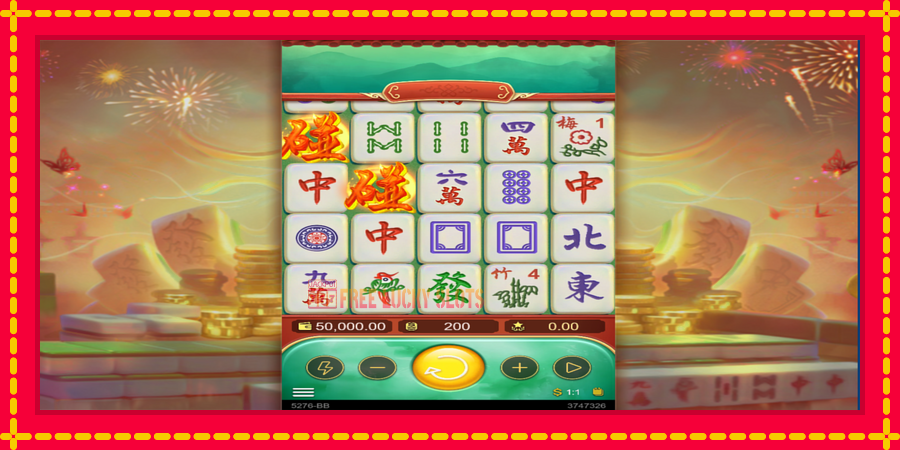 Mahjong: สล็อตแมชชีนพร้อมกราฟิกที่ทันสมัย, รูปภาพ 1