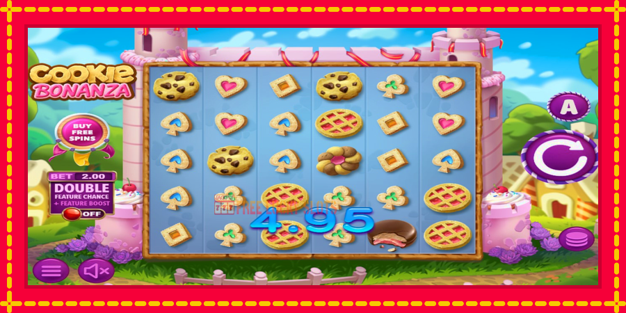 Cookie Bonanza: สล็อตแมชชีนพร้อมกราฟิกที่ทันสมัย, รูปภาพ 2