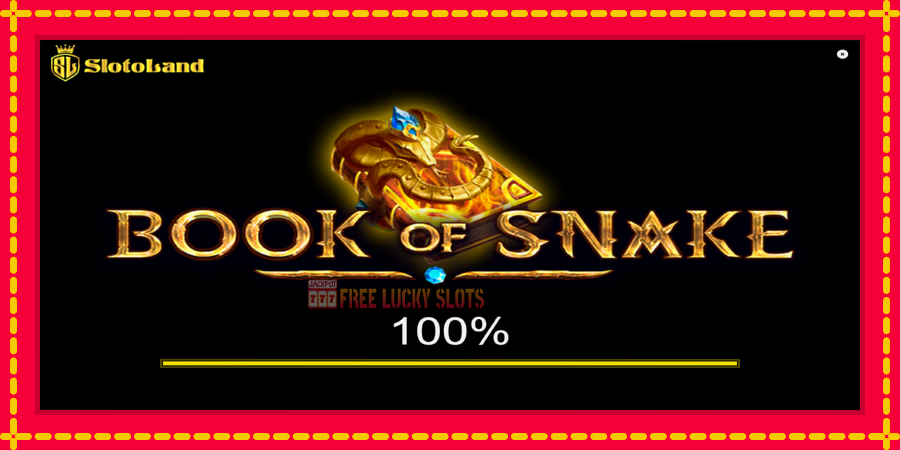 Book of Snake: สล็อตแมชชีนพร้อมกราฟิกที่ทันสมัย, รูปภาพ 1