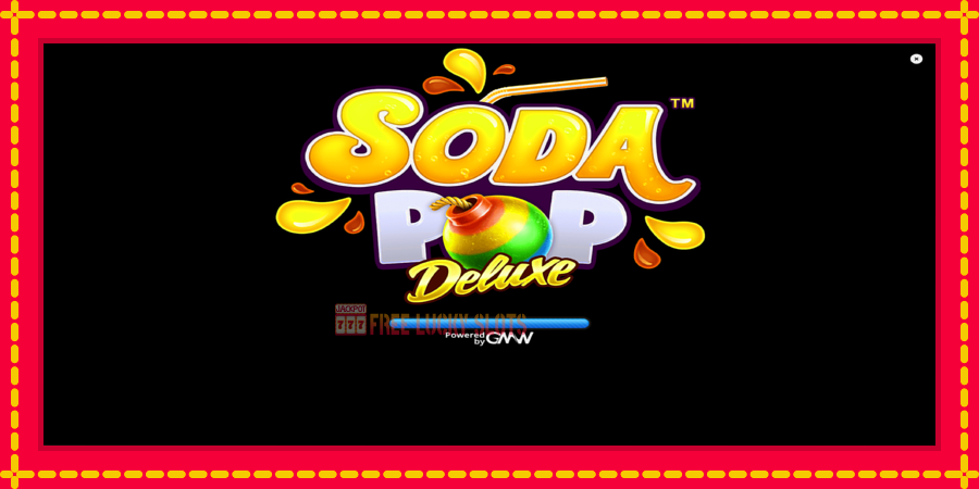 Soda Pop Deluxe: สล็อตแมชชีนพร้อมกราฟิกที่ทันสมัย, รูปภาพ 1