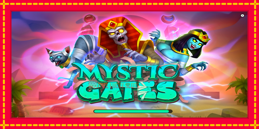 Mystic Gates: สล็อตแมชชีนพร้อมกราฟิกที่ทันสมัย, รูปภาพ 1