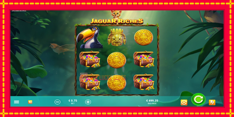 Jaguar Riches: สล็อตแมชชีนพร้อมกราฟิกที่ทันสมัย, รูปภาพ 2