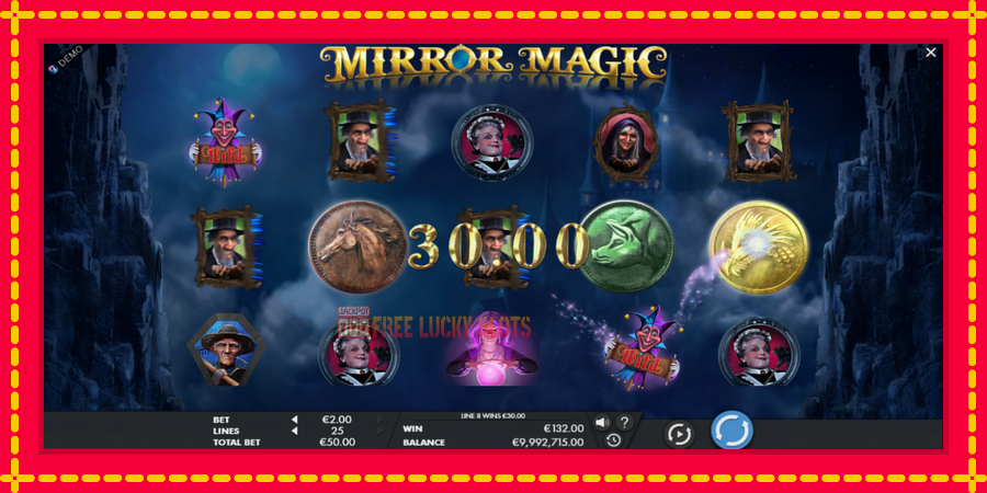 Mirror Magic: สล็อตแมชชีนพร้อมกราฟิกที่ทันสมัย, รูปภาพ 3