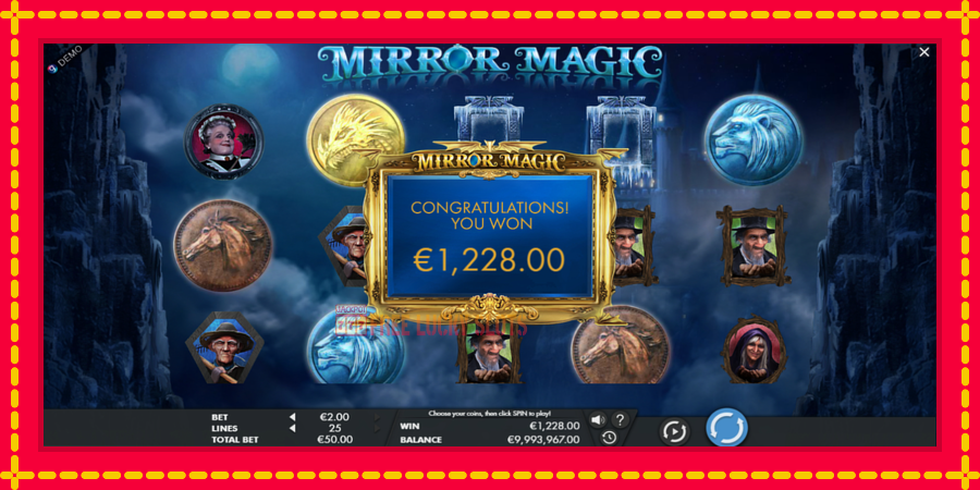 Mirror Magic: สล็อตแมชชีนพร้อมกราฟิกที่ทันสมัย, รูปภาพ 5