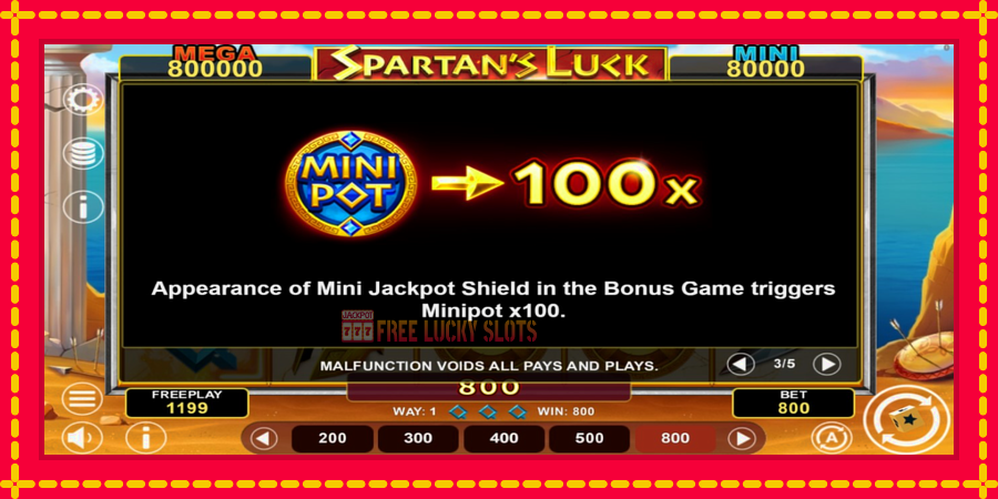 Spartans Luck Hold & Win: สล็อตแมชชีนพร้อมกราฟิกที่ทันสมัย, รูปภาพ 6