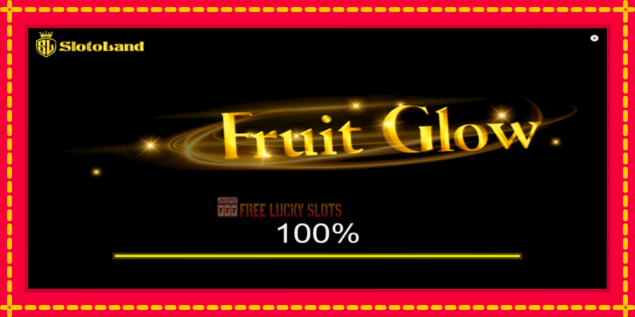 Fruit Glow: สล็อตแมชชีนพร้อมกราฟิกที่ทันสมัย, รูปภาพ 1