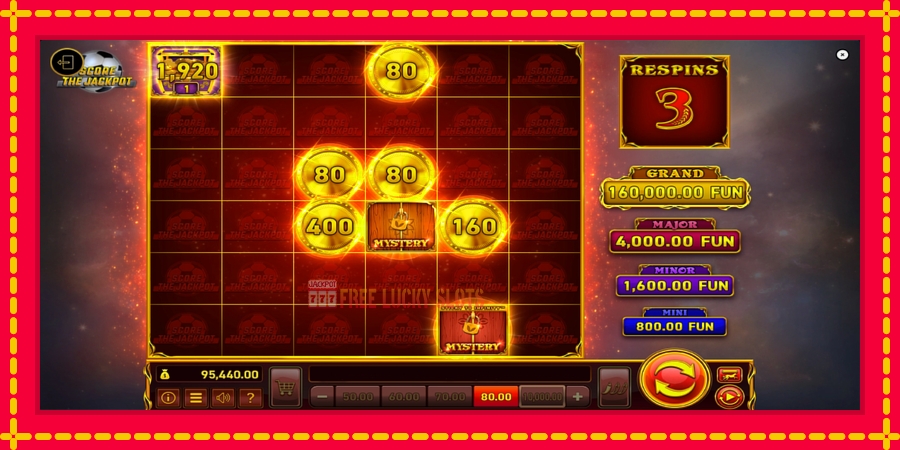 36 Coins Score The Jackpot: สล็อตแมชชีนพร้อมกราฟิกที่ทันสมัย, รูปภาพ 4