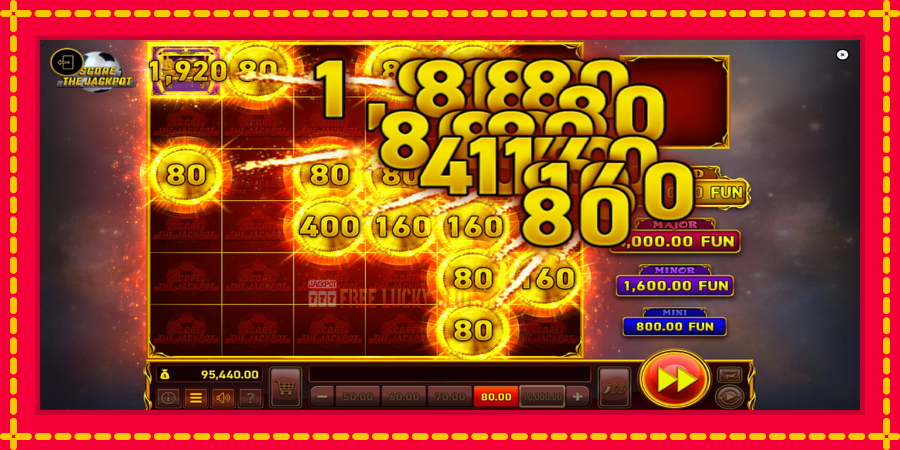 36 Coins Score The Jackpot: สล็อตแมชชีนพร้อมกราฟิกที่ทันสมัย, รูปภาพ 5