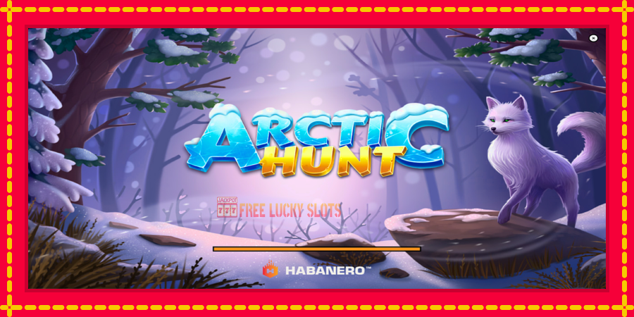 Arctic Hunt: สล็อตแมชชีนพร้อมกราฟิกที่ทันสมัย, รูปภาพ 1