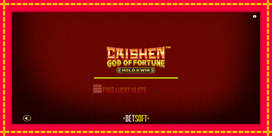 Caishen God of Fortune: สล็อตแมชชีนพร้อมกราฟิกที่ทันสมัย, รูปภาพ 1