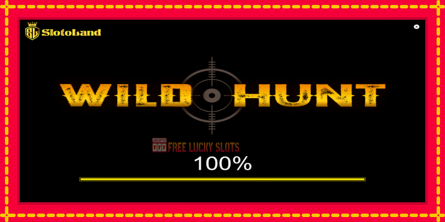 Wild Hunt: สล็อตแมชชีนพร้อมกราฟิกที่ทันสมัย, รูปภาพ 1