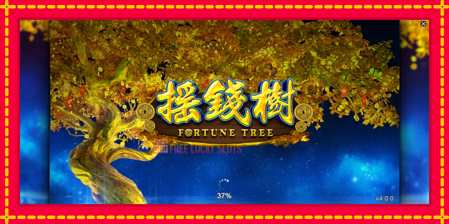 Fortune Tree: สล็อตแมชชีนพร้อมกราฟิกที่ทันสมัย, รูปภาพ 1