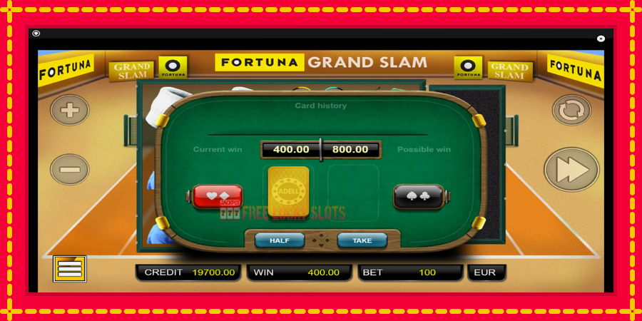 Fortuna Grand Slam: สล็อตแมชชีนพร้อมกราฟิกที่ทันสมัย, รูปภาพ 3