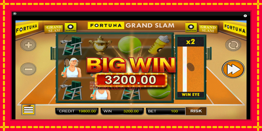 Fortuna Grand Slam: สล็อตแมชชีนพร้อมกราฟิกที่ทันสมัย, รูปภาพ 4