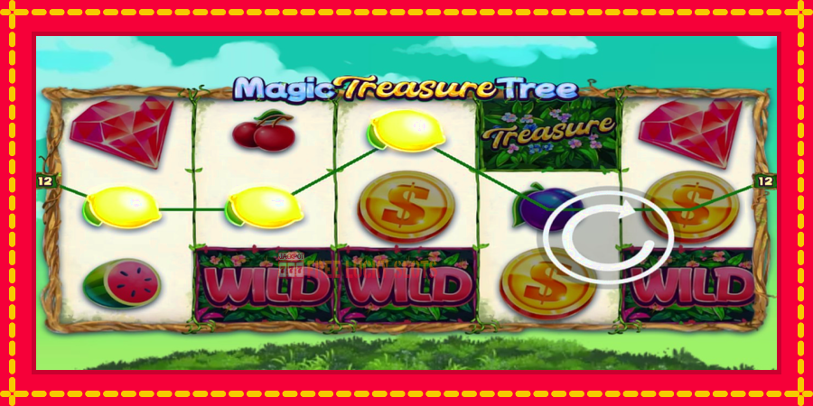 Magic Treasure Tree: สล็อตแมชชีนพร้อมกราฟิกที่ทันสมัย, รูปภาพ 3