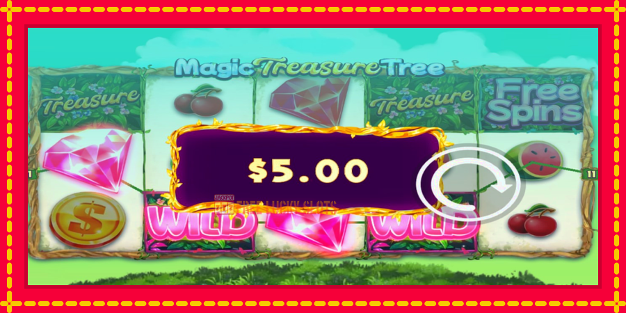 Magic Treasure Tree: สล็อตแมชชีนพร้อมกราฟิกที่ทันสมัย, รูปภาพ 4