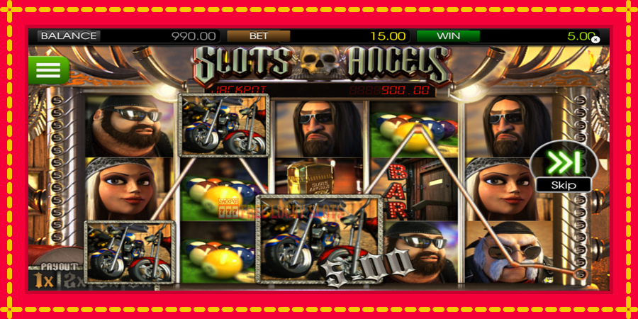 Slots Angels: สล็อตแมชชีนพร้อมกราฟิกที่ทันสมัย, รูปภาพ 2