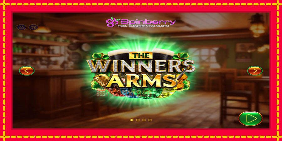 The Winners Arms: สล็อตแมชชีนพร้อมกราฟิกที่ทันสมัย, รูปภาพ 1