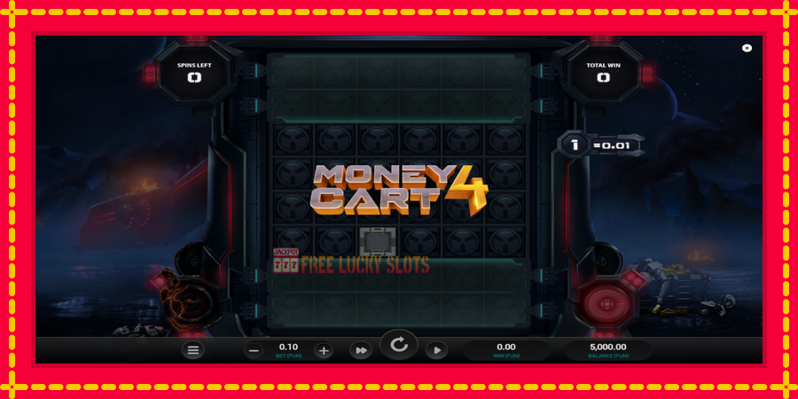 Money Cart 4: สล็อตแมชชีนพร้อมกราฟิกที่ทันสมัย, รูปภาพ 2