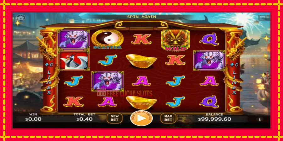 Lucky Golden Dragon Lock 2 Spin: สล็อตแมชชีนพร้อมกราฟิกที่ทันสมัย, รูปภาพ 1