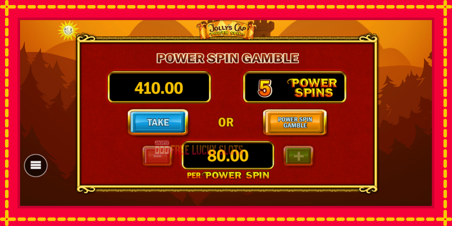 Jollys Cap Power Spins: สล็อตแมชชีนพร้อมกราฟิกที่ทันสมัย, รูปภาพ 3